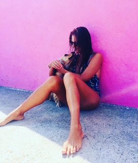 Marina La Rosa feet photo thumbnail