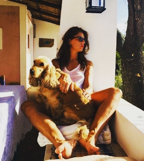 Marina La Rosa feet photo thumbnail