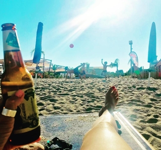 Marina La Rosa feet photo thumbnail