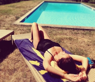 Marina La Rosa feet photo thumbnail