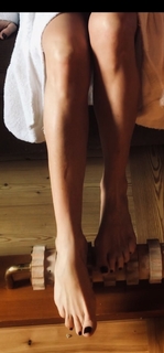 Marina La Rosa feet photo thumbnail