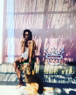 Marina La Rosa feet photo thumbnail