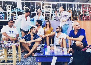 Marina La Rosa feet photo thumbnail