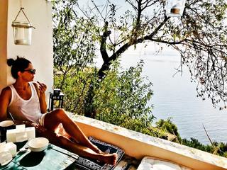 Marina La Rosa feet photo thumbnail