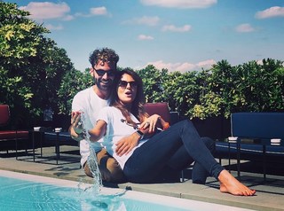 Marina La Rosa feet photo thumbnail