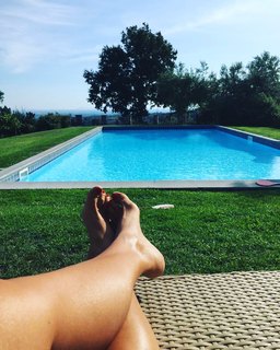 Marina La Rosa feet photo thumbnail