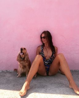 Marina La Rosa feet photo thumbnail