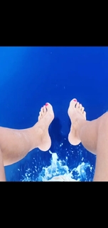 Marina La Rosa feet photo thumbnail