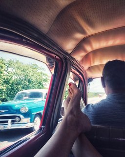 Marina La Rosa feet photo thumbnail