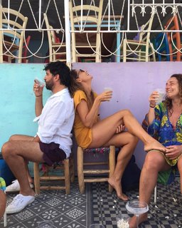 Marina La Rosa feet photo thumbnail