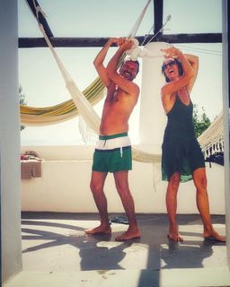 Marina La Rosa feet photo thumbnail