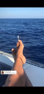 Marina La Rosa feet photo thumbnail