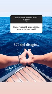 Marina La Rosa feet photo thumbnail