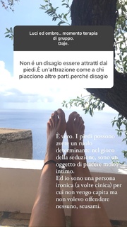Marina La Rosa feet photo thumbnail