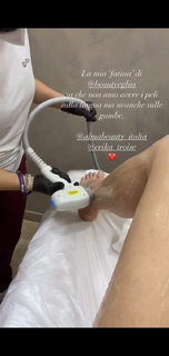 Marina La Rosa feet photo thumbnail