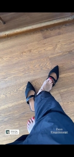 Marina La Rosa feet photo thumbnail