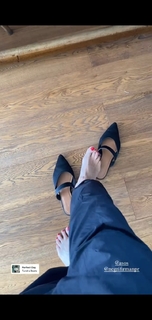 Marina La Rosa feet photo thumbnail