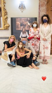 Marina La Rosa feet photo thumbnail