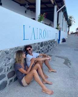 Marina La Rosa feet photo thumbnail