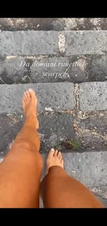 Marina La Rosa feet photo thumbnail