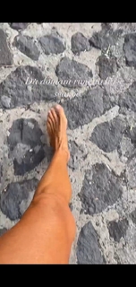 Marina La Rosa feet photo thumbnail