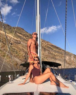 Marina La Rosa feet photo thumbnail