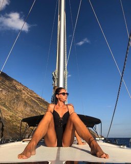 Marina La Rosa feet photo thumbnail