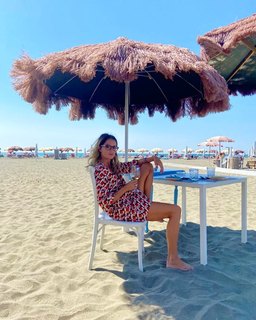 Marina La Rosa feet photo thumbnail