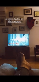 Marina La Rosa feet photo thumbnail