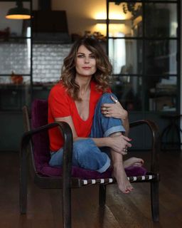 Marina La Rosa feet photo thumbnail