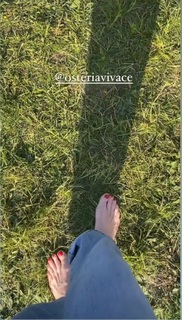 Marina La Rosa feet photo thumbnail