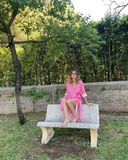 Marina La Rosa feet photo thumbnail