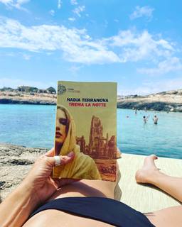 Marina La Rosa feet photo thumbnail