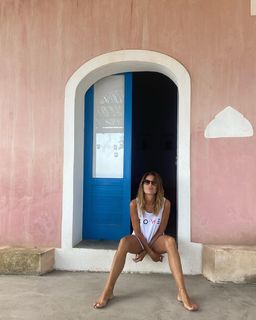 Marina La Rosa feet photo thumbnail