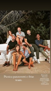 Marina La Rosa feet photo thumbnail