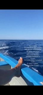 Marina La Rosa feet photo thumbnail