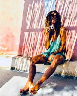 Marina La Rosa feet photo thumbnail