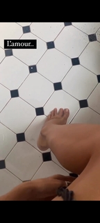 Marina La Rosa feet photo thumbnail