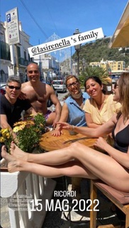 Marina La Rosa feet photo thumbnail