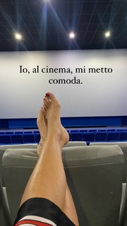 Marina La Rosa feet photo thumbnail