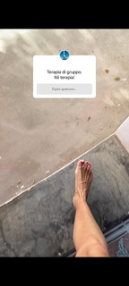 Marina La Rosa feet photo thumbnail