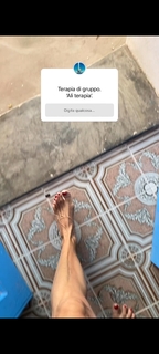 Marina La Rosa feet photo thumbnail