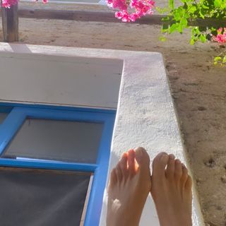 Marina La Rosa feet photo thumbnail