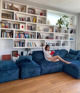 Marina La Rosa feet photo thumbnail