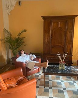 Marina La Rosa feet photo thumbnail