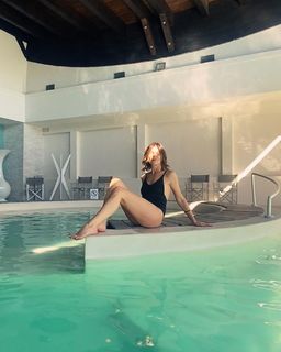 Marina La Rosa feet photo thumbnail