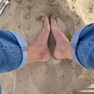 Marina La Rosa feet photo thumbnail