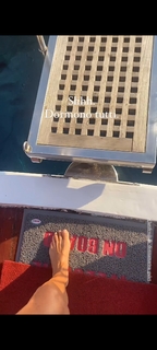 Marina La Rosa feet photo thumbnail