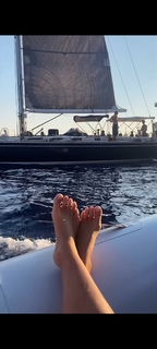 Marina La Rosa feet photo thumbnail