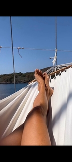 Marina La Rosa feet photo thumbnail